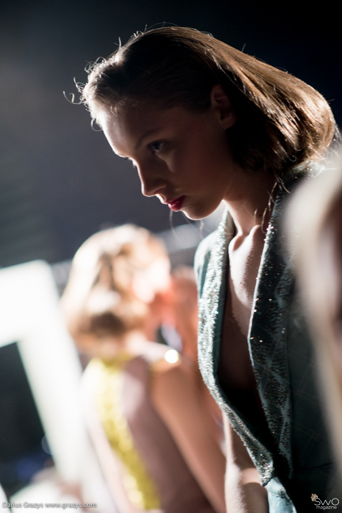 Robert Kalinkin SS13 | Backstage