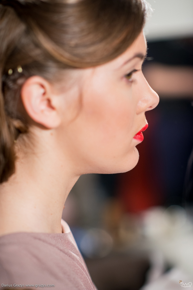 Robert Kalinkin SS13 | Backstage