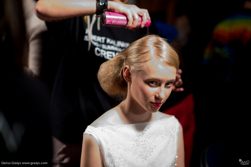 Robert Kalinkin SS13 | Backstage