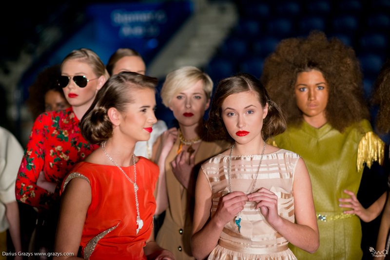 Robert Kalinkin SS13 | Backstage