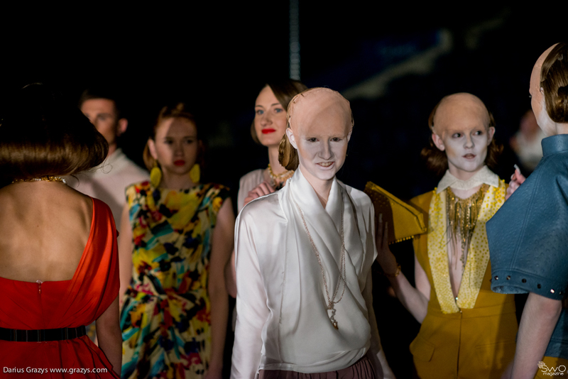 Robert Kalinkin SS13 | Backstage