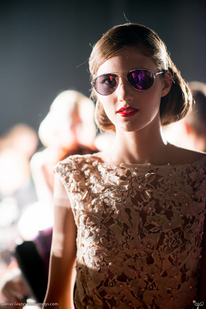 Robert Kalinkin SS13 | Backstage