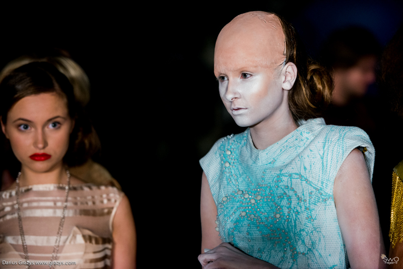 Robert Kalinkin SS13 | Backstage