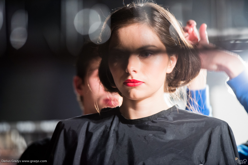 Robert Kalinkin SS13 | Backstage