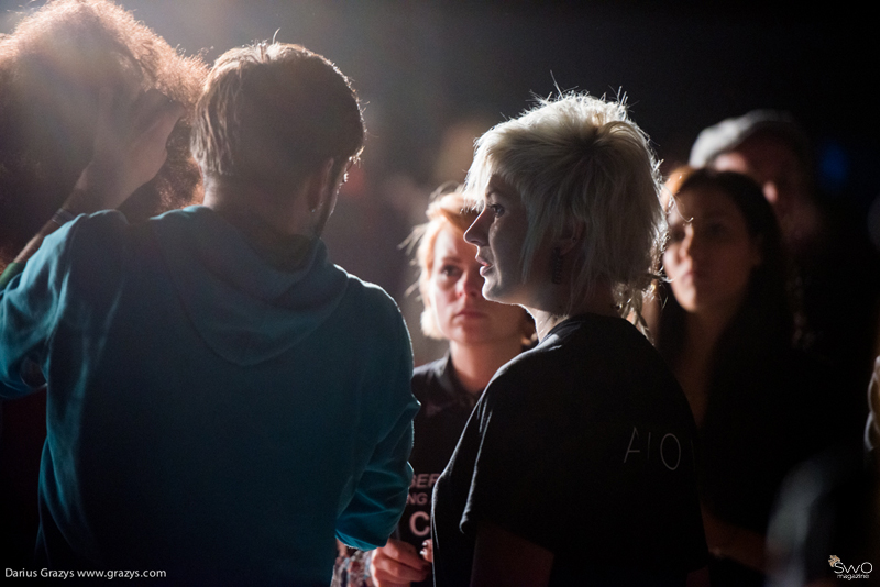 Robert Kalinkin SS13 | Backstage