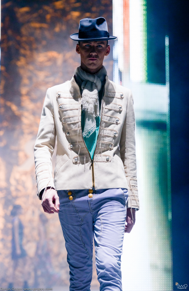 Robert Kalinkin SS13