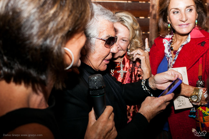 Roberto Cavalli f/w 2013- backstage