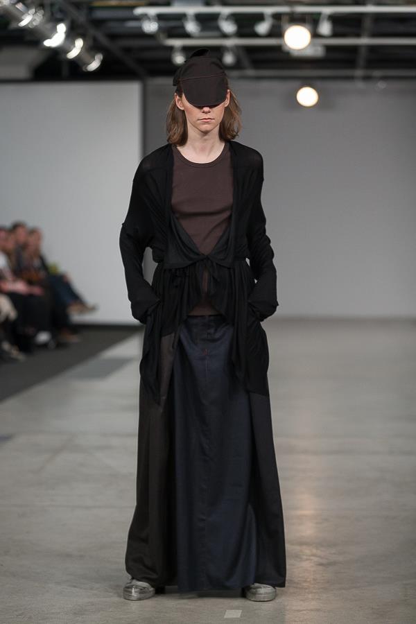 Rygos madų savaitė. One Wolf SS 13