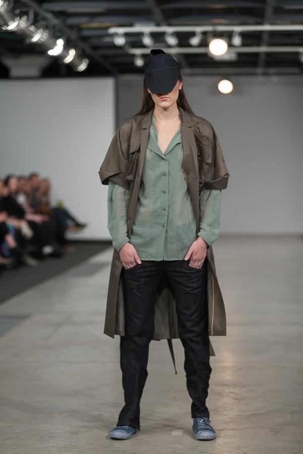 Rygos madų savaitė. One Wolf SS 13