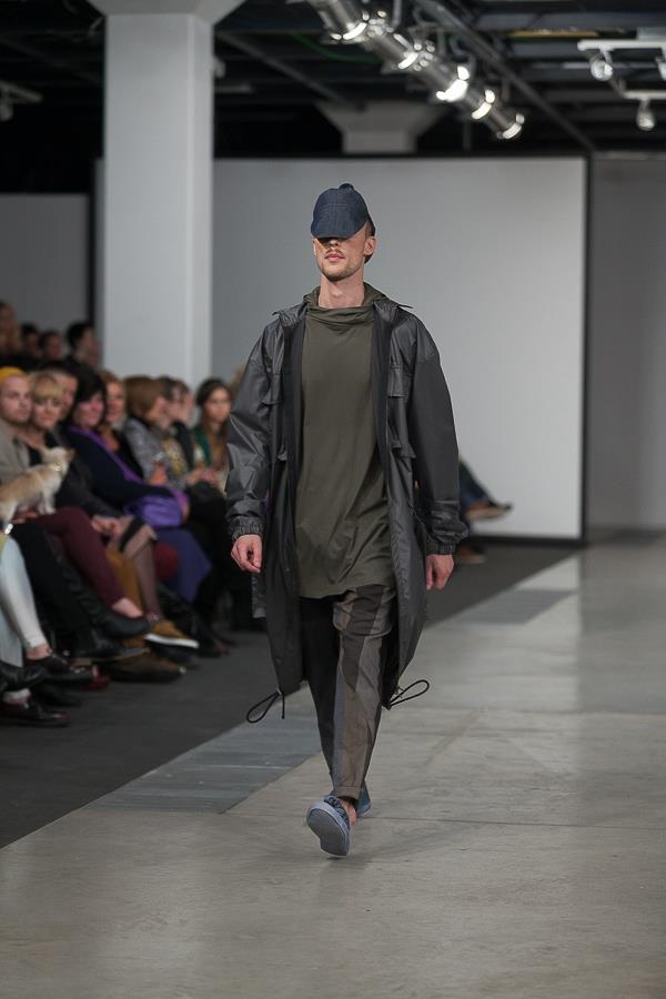 Rygos madų savaitė. One Wolf SS 13