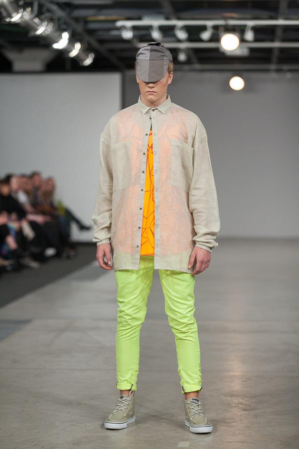 Rygos madų savaitė. One Wolf SS 13