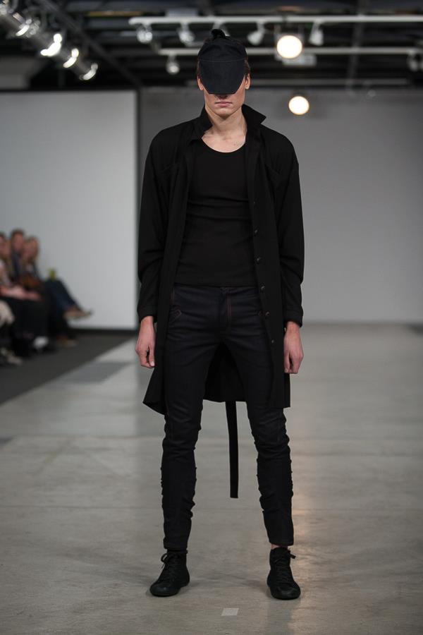 Rygos madų savaitė. One Wolf SS 13