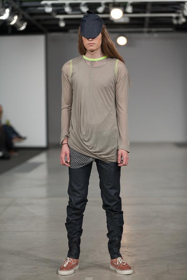 Rygos madų savaitė. One Wolf SS 13