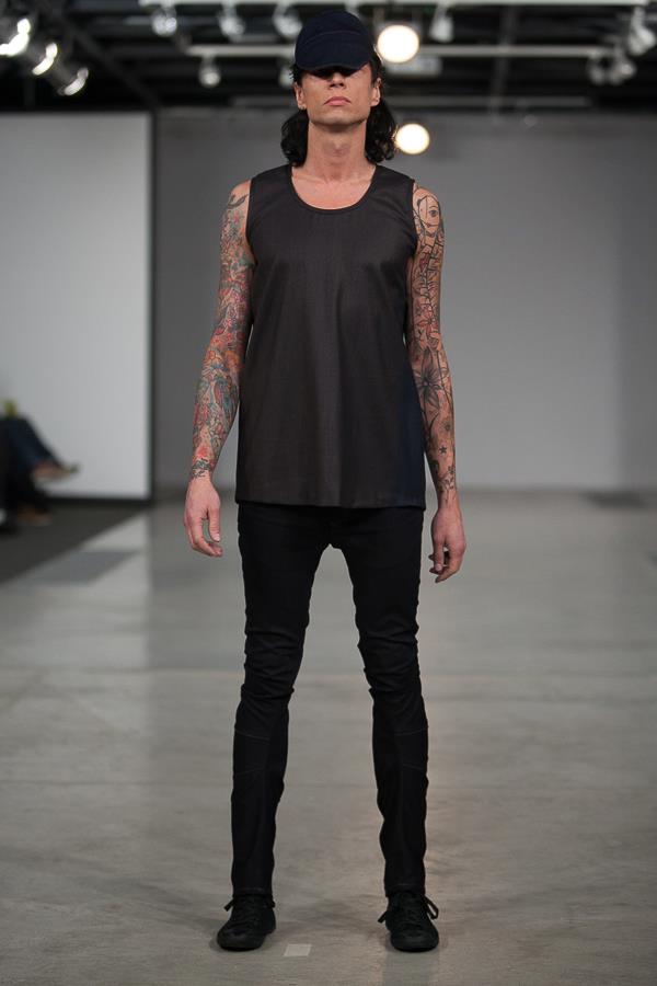 Rygos madų savaitė. One Wolf SS 13