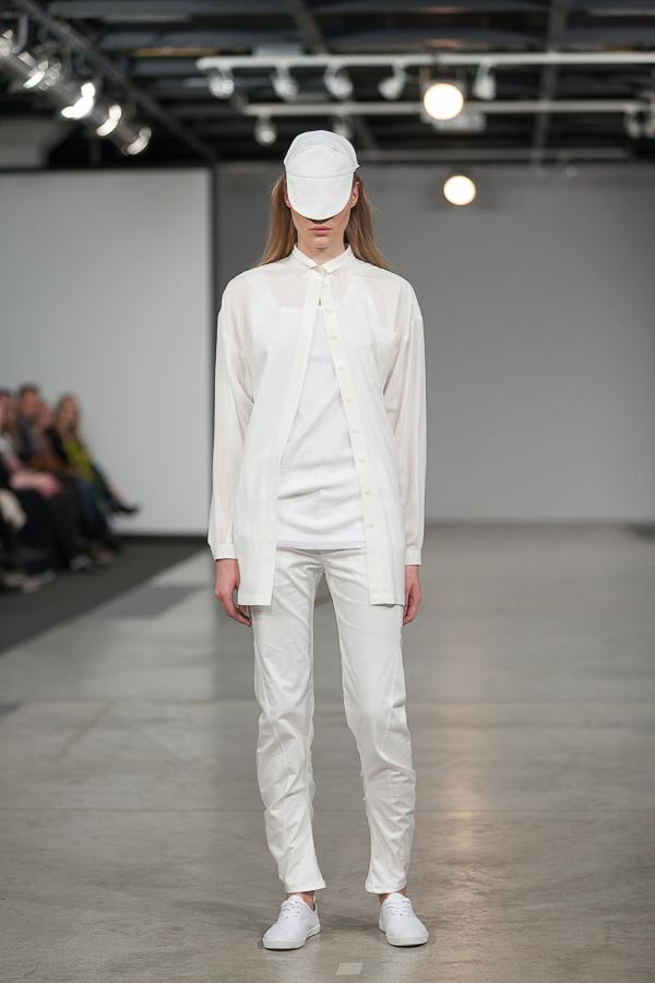 Rygos madų savaitė. One Wolf SS 13