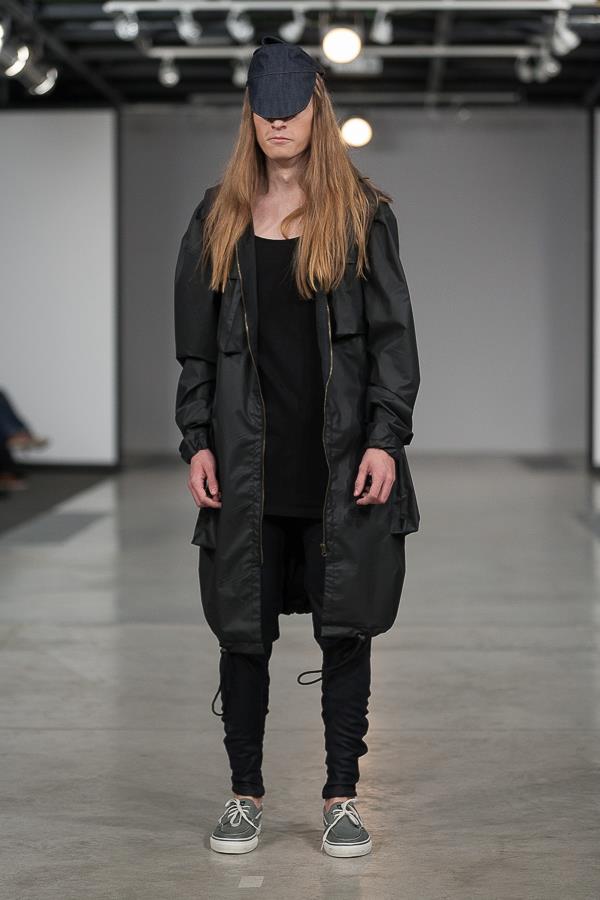 Rygos madų savaitė. One Wolf SS 13