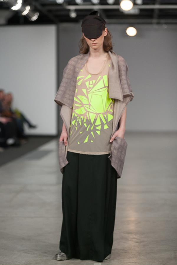 Rygos madų savaitė. One Wolf SS 13