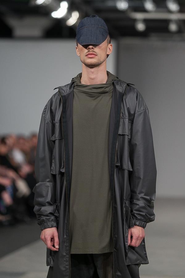 Rygos madų savaitė. One Wolf SS 13