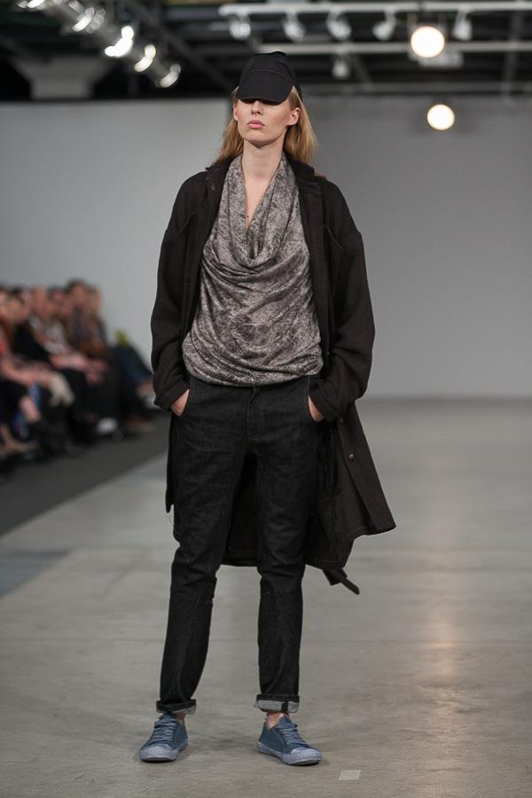 Rygos madų savaitė. One Wolf SS 13