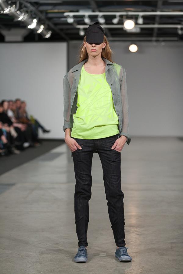 Rygos madų savaitė. One Wolf SS 13