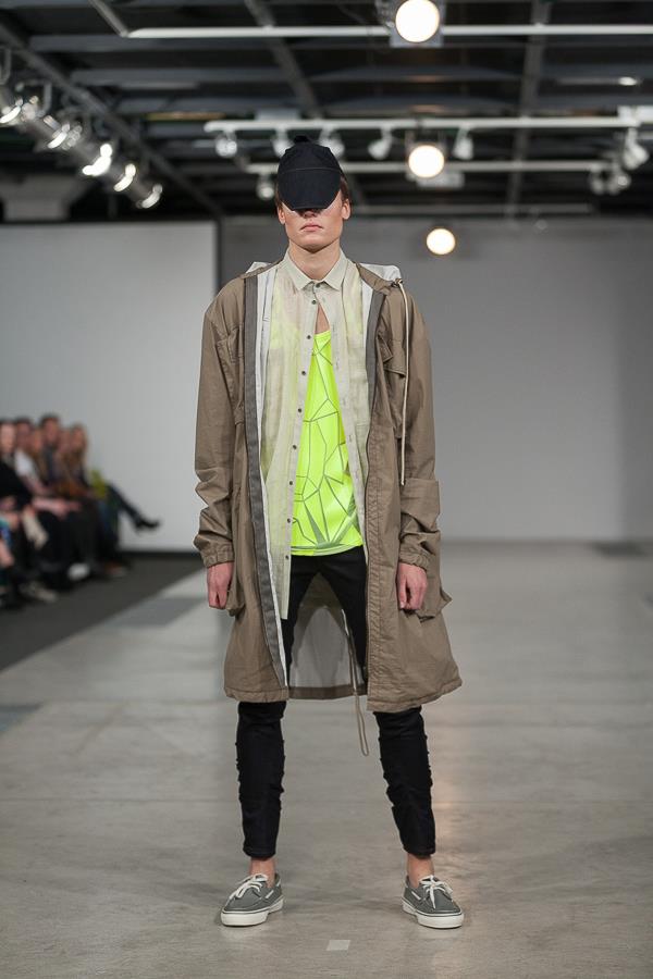 Rygos madų savaitė. One Wolf SS 13