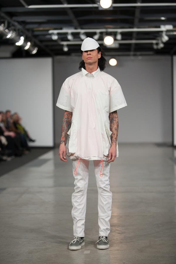 Rygos madų savaitė. One Wolf SS 13