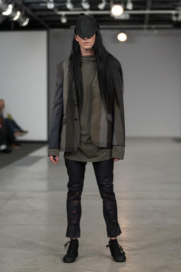 Rygos madų savaitė. One Wolf SS 13