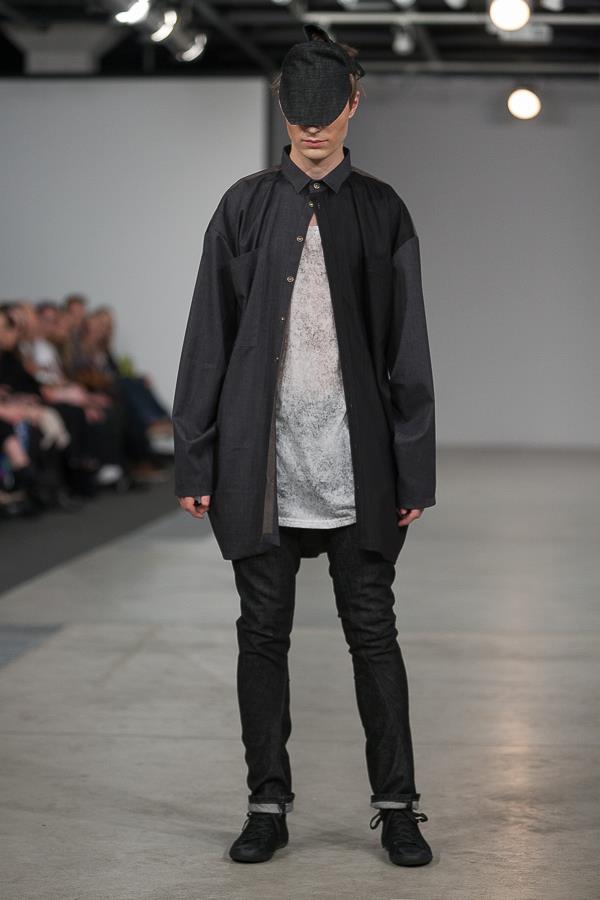 Rygos madų savaitė. One Wolf SS 13