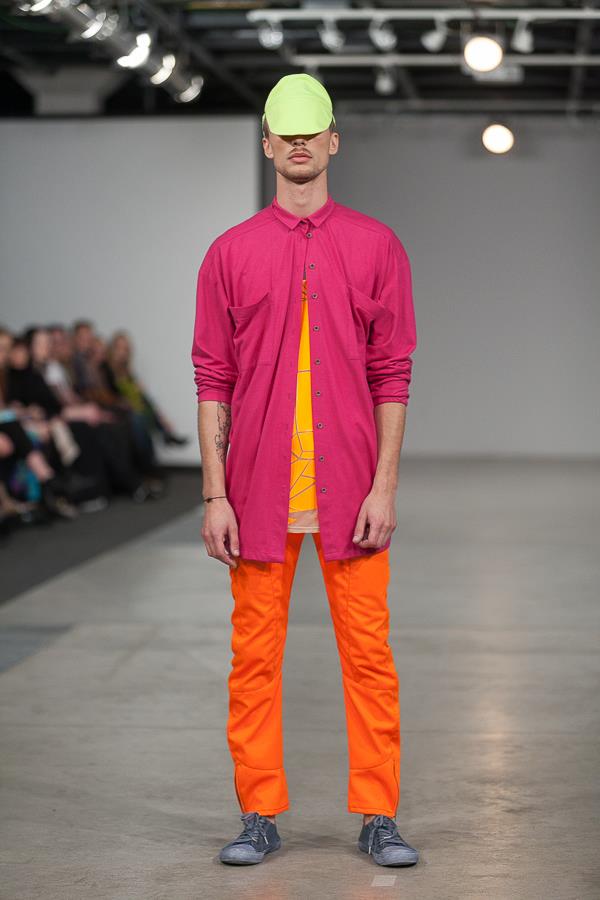 Rygos madų savaitė. One Wolf SS 13