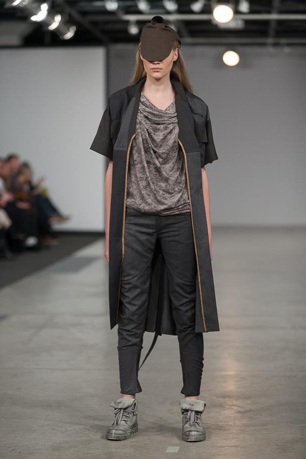 Rygos madų savaitė. One Wolf SS 13