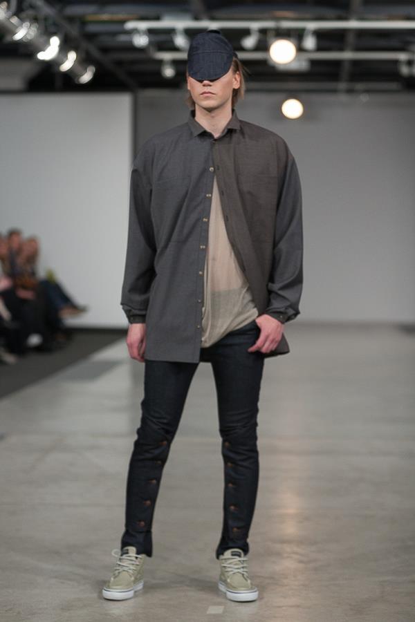 Rygos madų savaitė. One Wolf SS 13