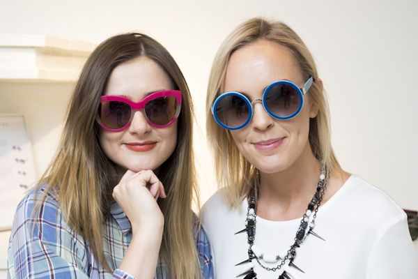 Safilo SS 15 kolekcijų pristatymas Kukloje