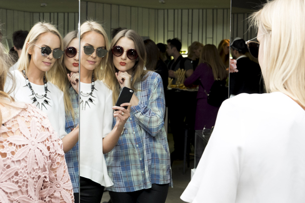 Safilo SS 15 kolekcijų pristatymas Kukloje