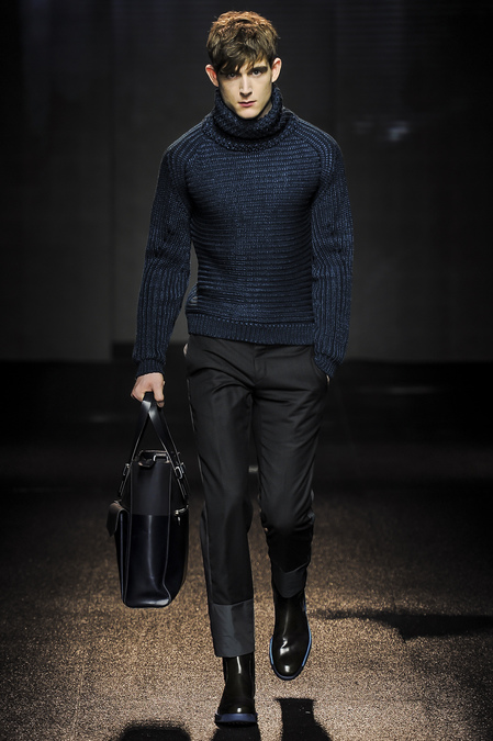 Salvatore Ferragamo FW 13/14