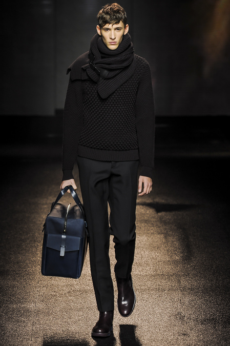 Salvatore Ferragamo FW 13/14