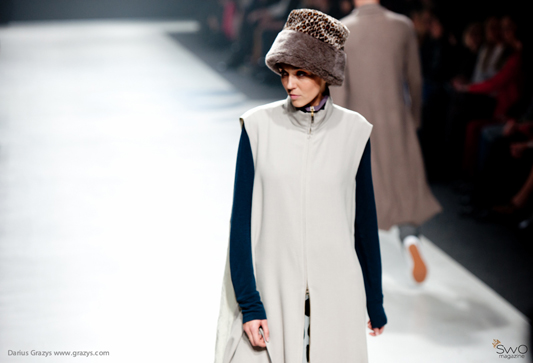 Sandra Straukaitė FW 12/13