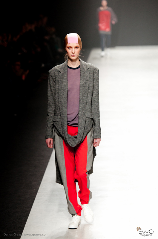 Sandra Straukaitė FW 12/13