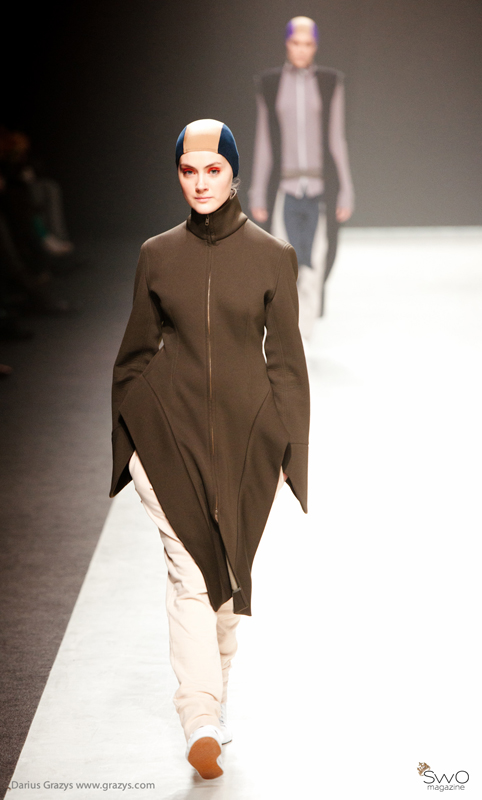 Sandra Straukaitė FW 12/13