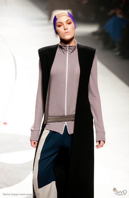 Sandra Straukaitė FW 12/13