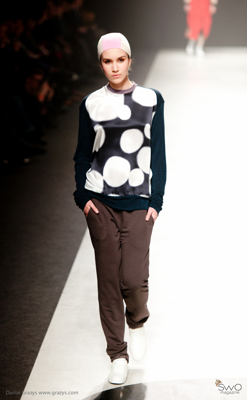 Sandra Straukaitė FW 12/13