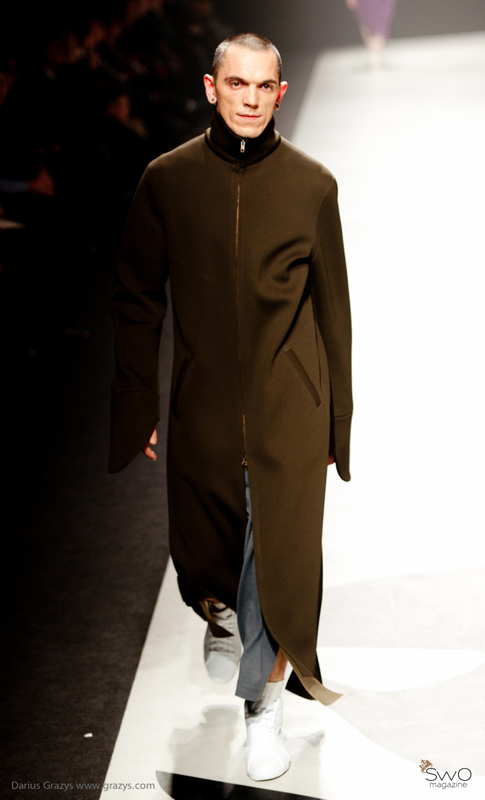 Sandra Straukaitė FW 12/13