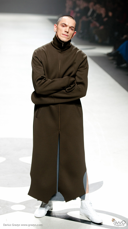 Sandra Straukaitė FW 12/13