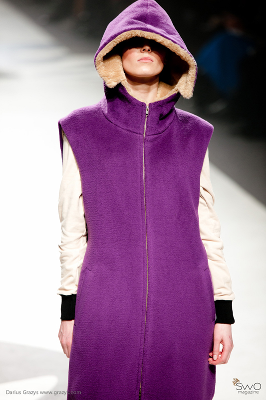 Sandra Straukaitė FW 12/13