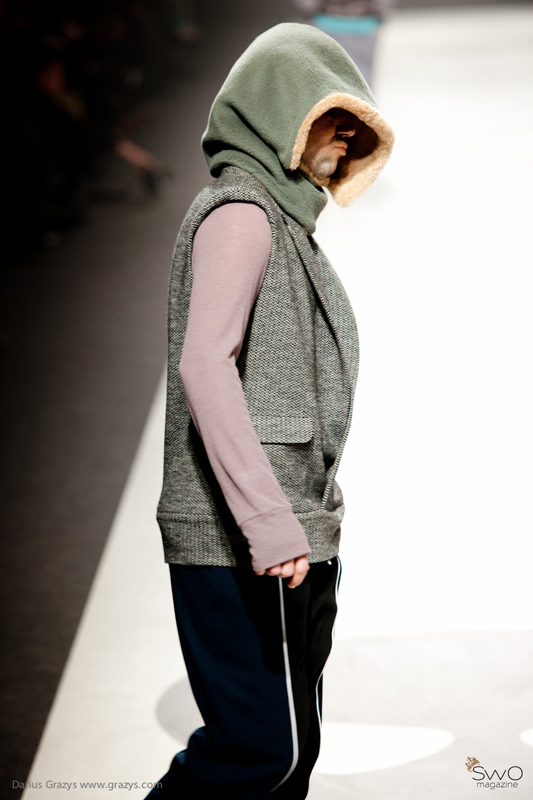 Sandra Straukaitė FW 12/13