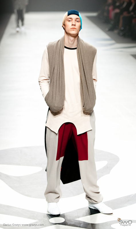 Sandra Straukaitė FW 12/13