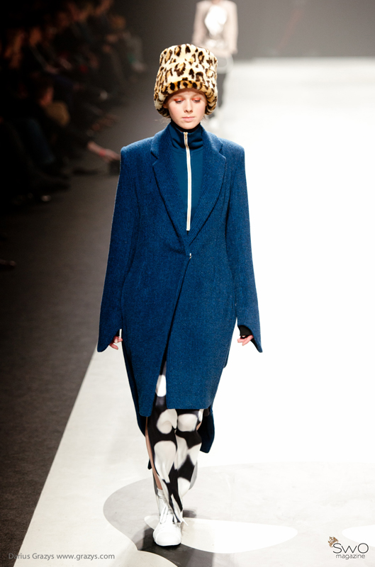 Sandra Straukaitė FW 12/13