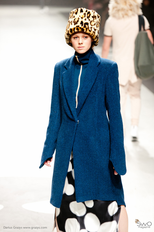 Sandra Straukaitė FW 12/13