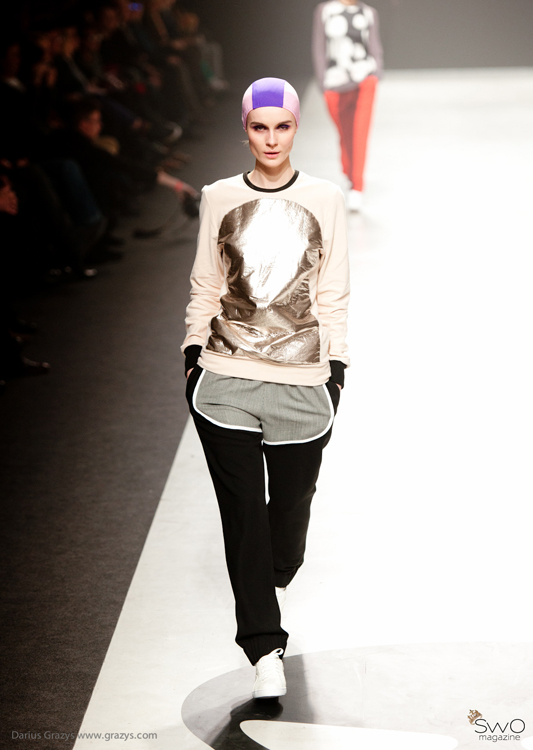 Sandra Straukaitė FW 12/13