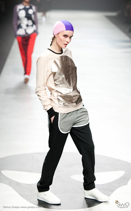 Sandra Straukaitė FW 12/13