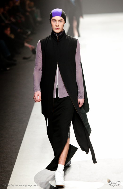 Sandra Straukaitė FW 12/13